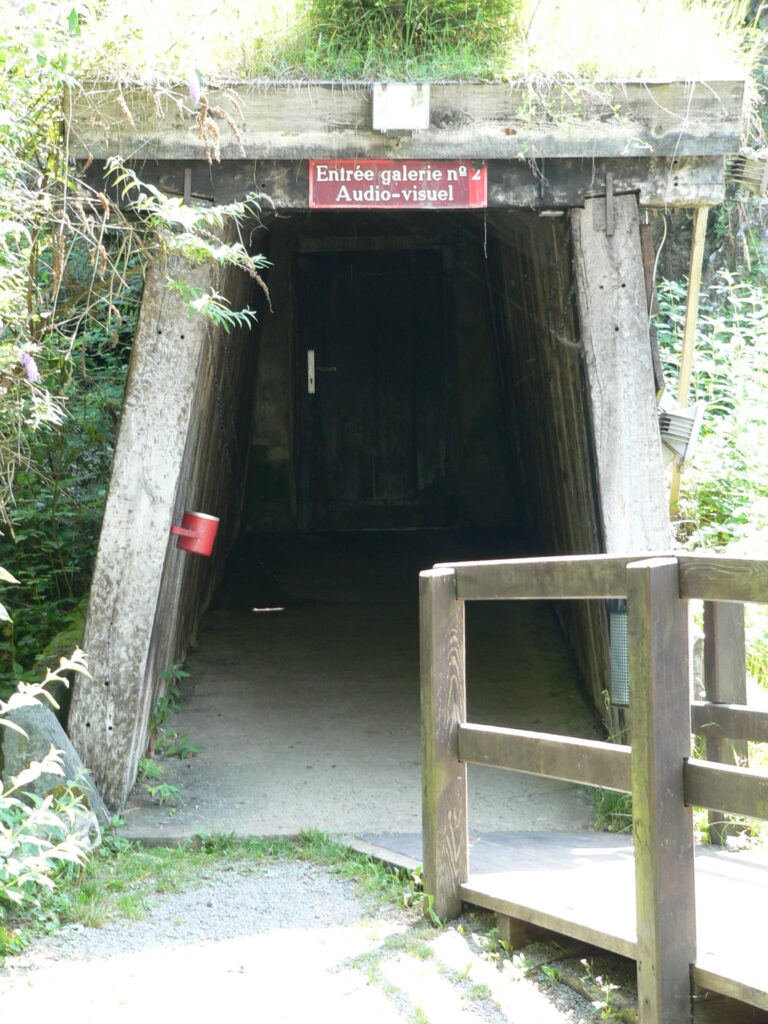 Mines de Bex