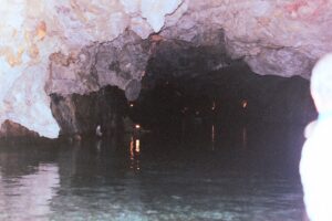 Lac souterrain